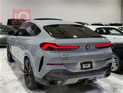 بي ام دبليو X6